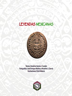 cover image of Leyendas Mexicanas